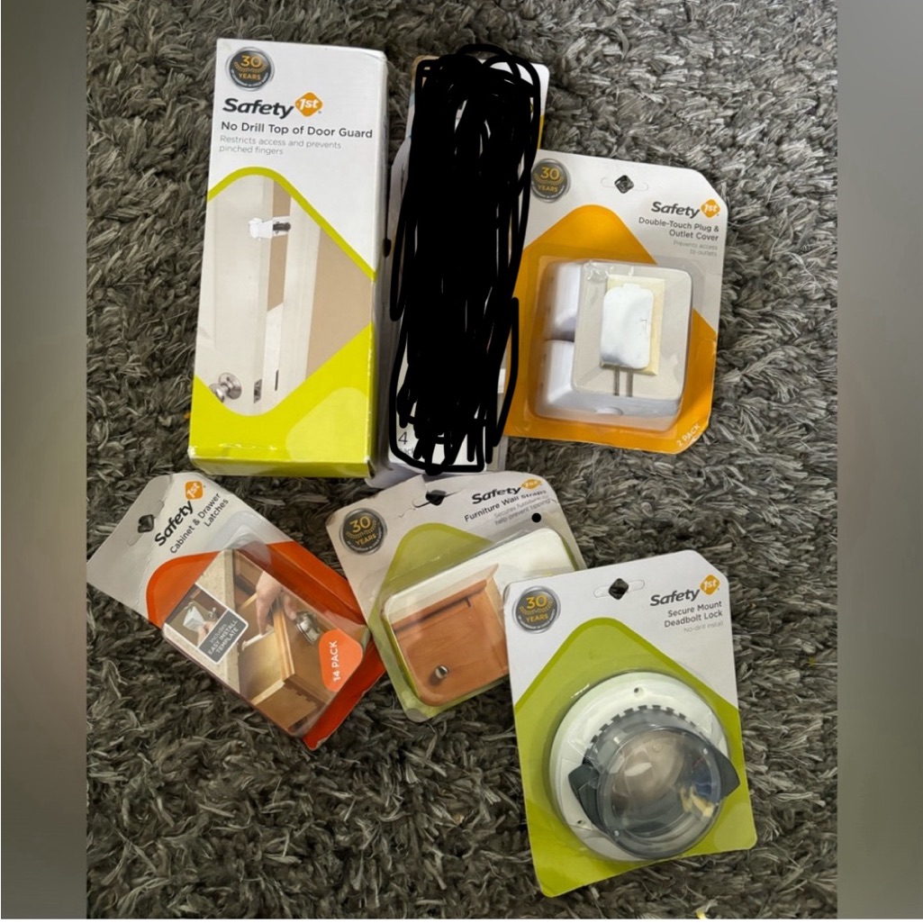 Safety First Bundle